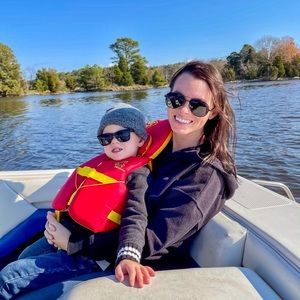 Meet your Posher, Jamie